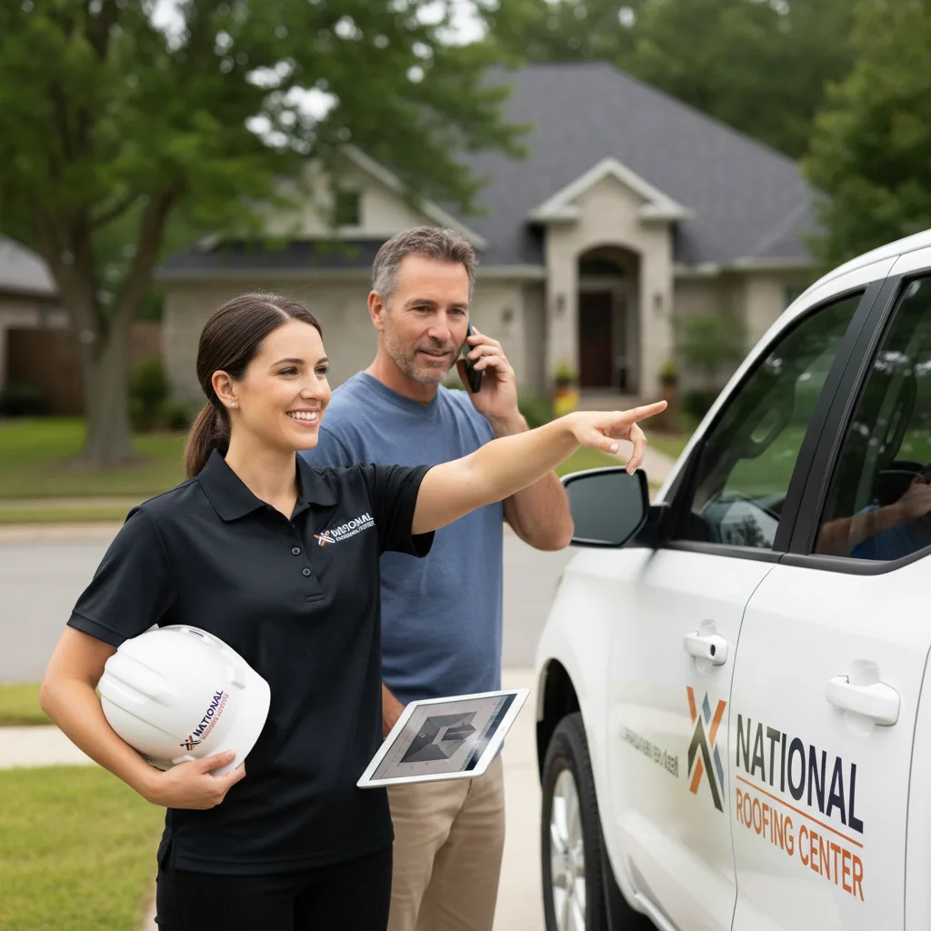 National Roofing Center customer support in Margate City