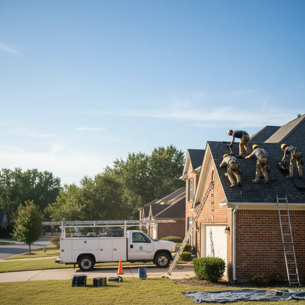 Roof Repair in Margate City